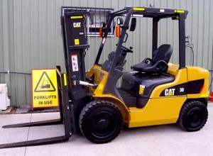 Forklift Hire