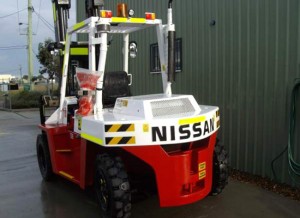 forklift hire maitland